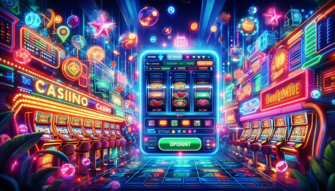 Casino Peaches